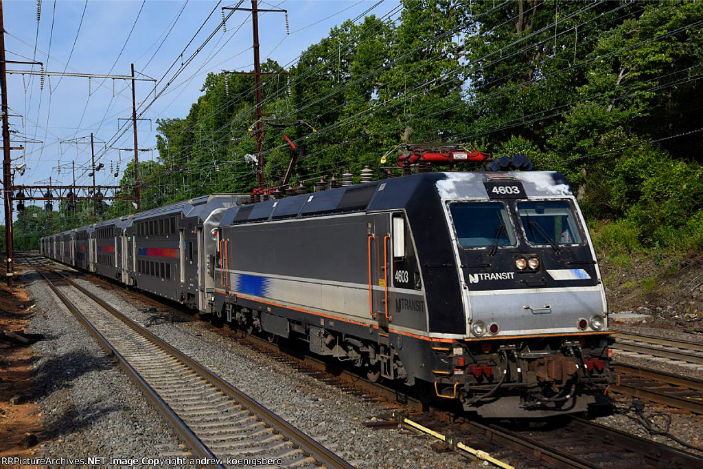 NJT 4603